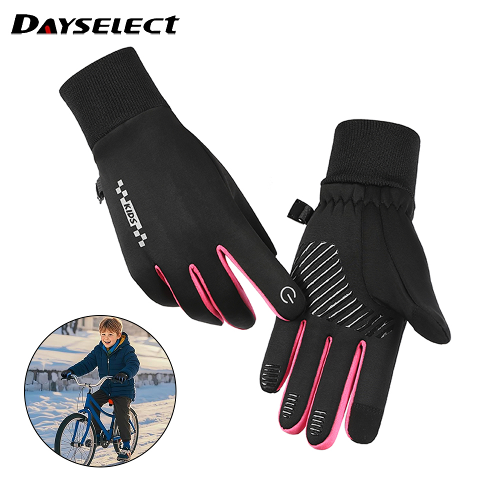 Winter Children's Gloves Padde - Ski Glove Waterproof recensione e prezzo