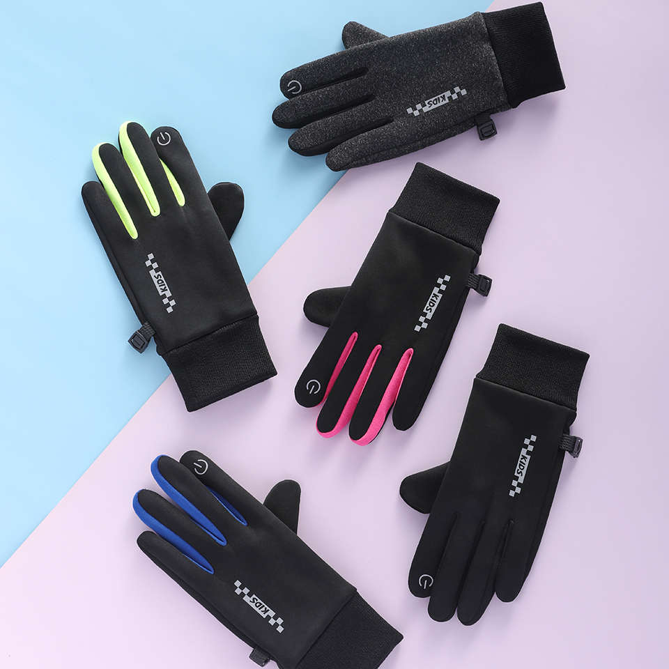 Winter Children's Gloves Padde - Ski Glove Waterproof recensione e prezzo