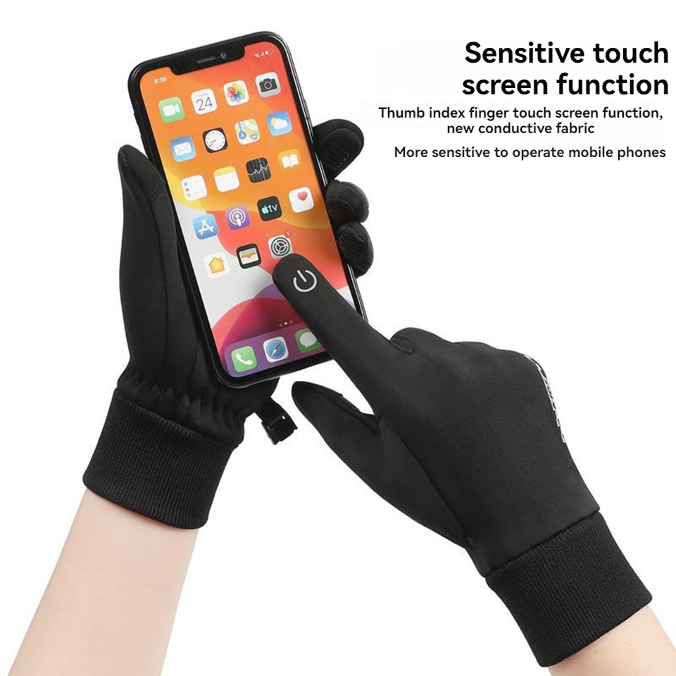 Winter Children's Gloves Padde - Ski Glove Waterproof recensione e prezzo