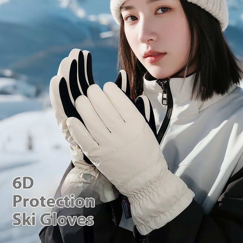 New Winter Thermal Gloves Skii - Winter Glove Insulated recensione e prezzo