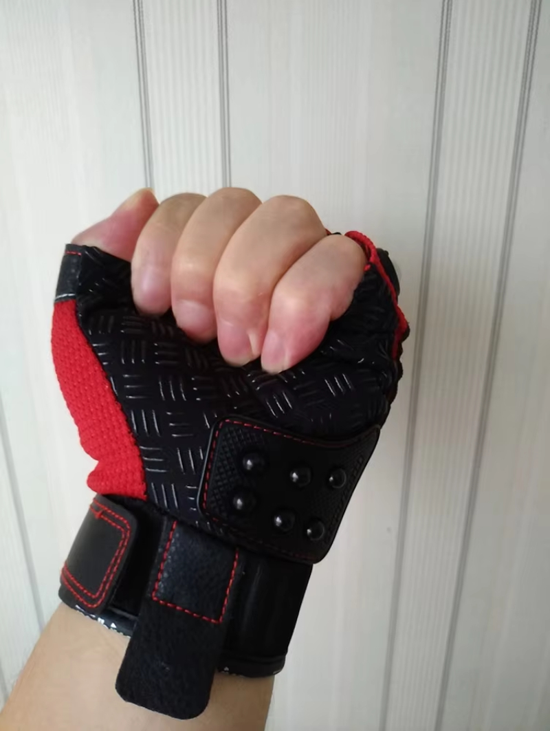 Tactical Gloves Steel Safety O - Motorcycle Glove Knuckle recensione e prezzo