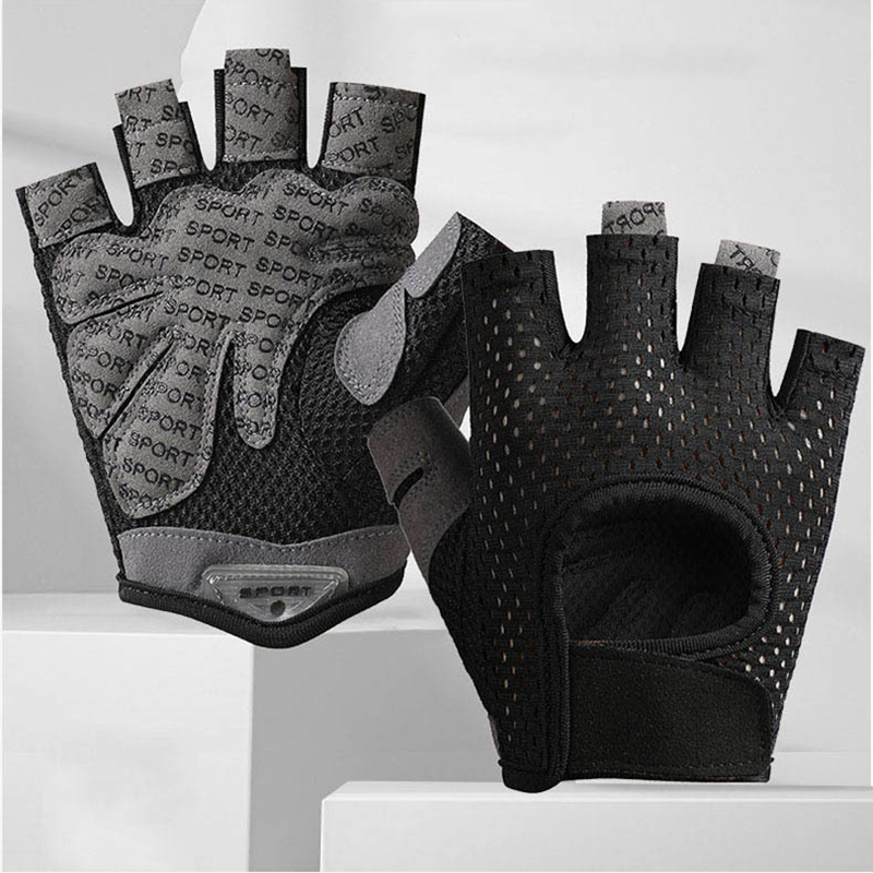 Summer Gloves Fitness Breathab - Workout Glove Gym recensione e prezzo