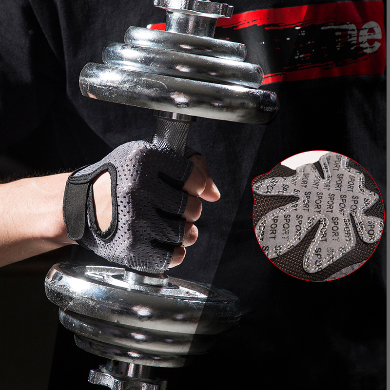 Summer Gloves Fitness Breathab - Workout Glove Gym recensione e prezzo