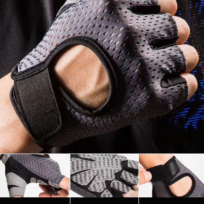 Summer Gloves Fitness Breathab - Workout Glove Gym recensione e prezzo