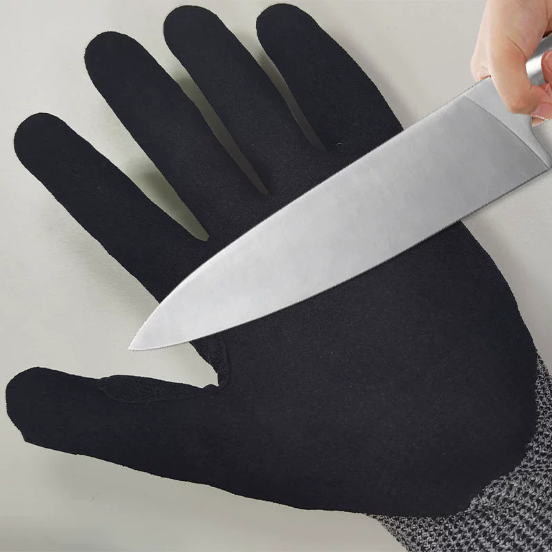 HPPE anti-cutting gloves, TPR  - Cut Resistant Glove recensione e prezzo