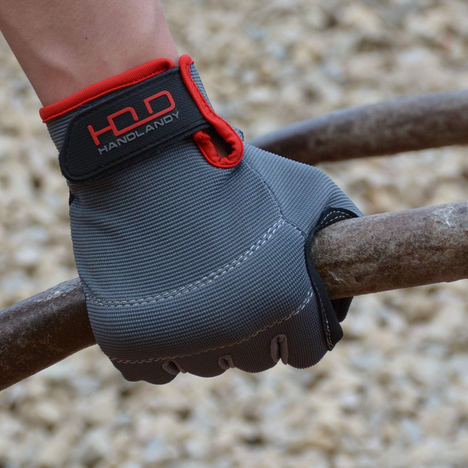 Anti-Vibration Gloves Work for - Work Glove Impact recensione e prezzo
