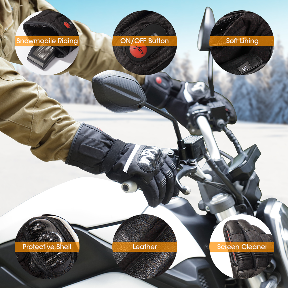 Savior Heat 100% Waterproof Mo - Heat Resistant Glove recensione e prezzo