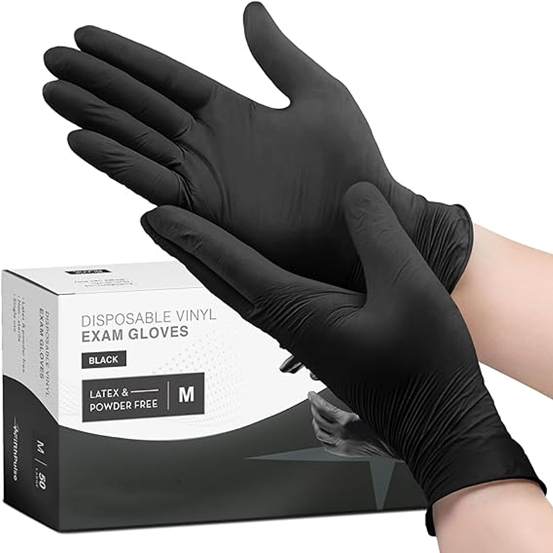 20/50/100PCS Disposable Nitril - Nitrile Mechanic Glove recensione e prezzo