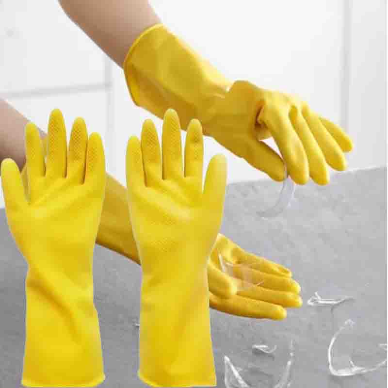 1-10PCS Housework Gloves House - Dish Glove Rubber recensione e prezzo