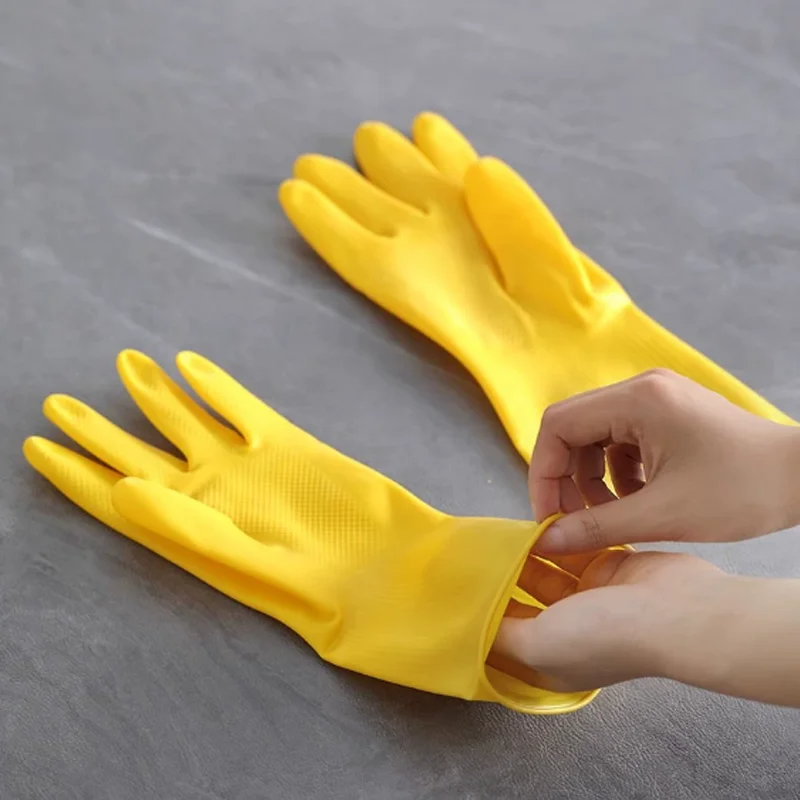 1-10PCS Housework Gloves House - Dish Glove Rubber recensione e prezzo