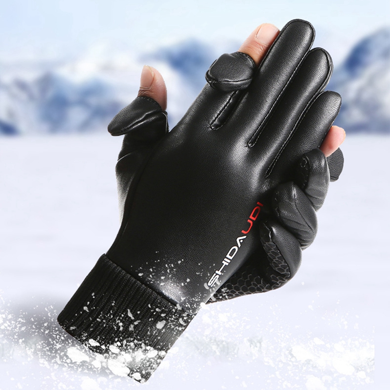 Motorcycle Fleece Lining Therm - Ski Glove Waterproof recensione e prezzo