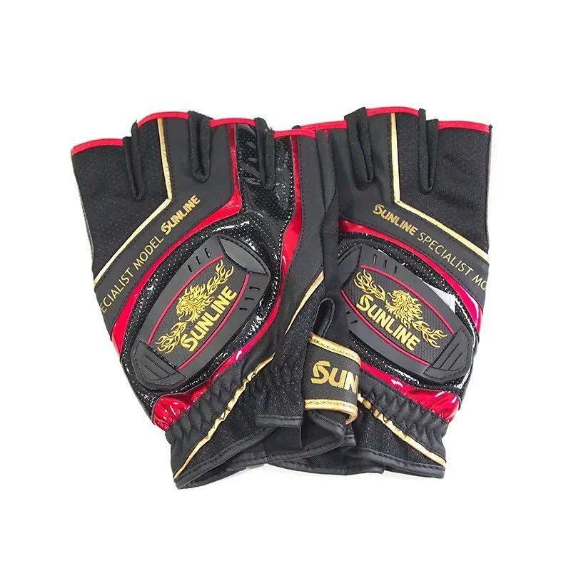 2023 New Sunline Men Leather A - Cycling Glove Padded recensione e prezzo