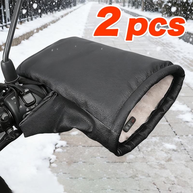 Motorcycle Handlebar Muffs Win - Gardening Glove Waterproof recensione e prezzo