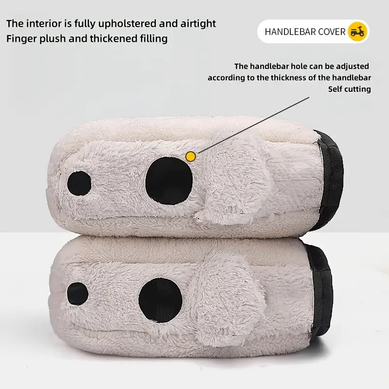 Motorcycle Handlebar Muffs Win - Gardening Glove Waterproof recensione e prezzo