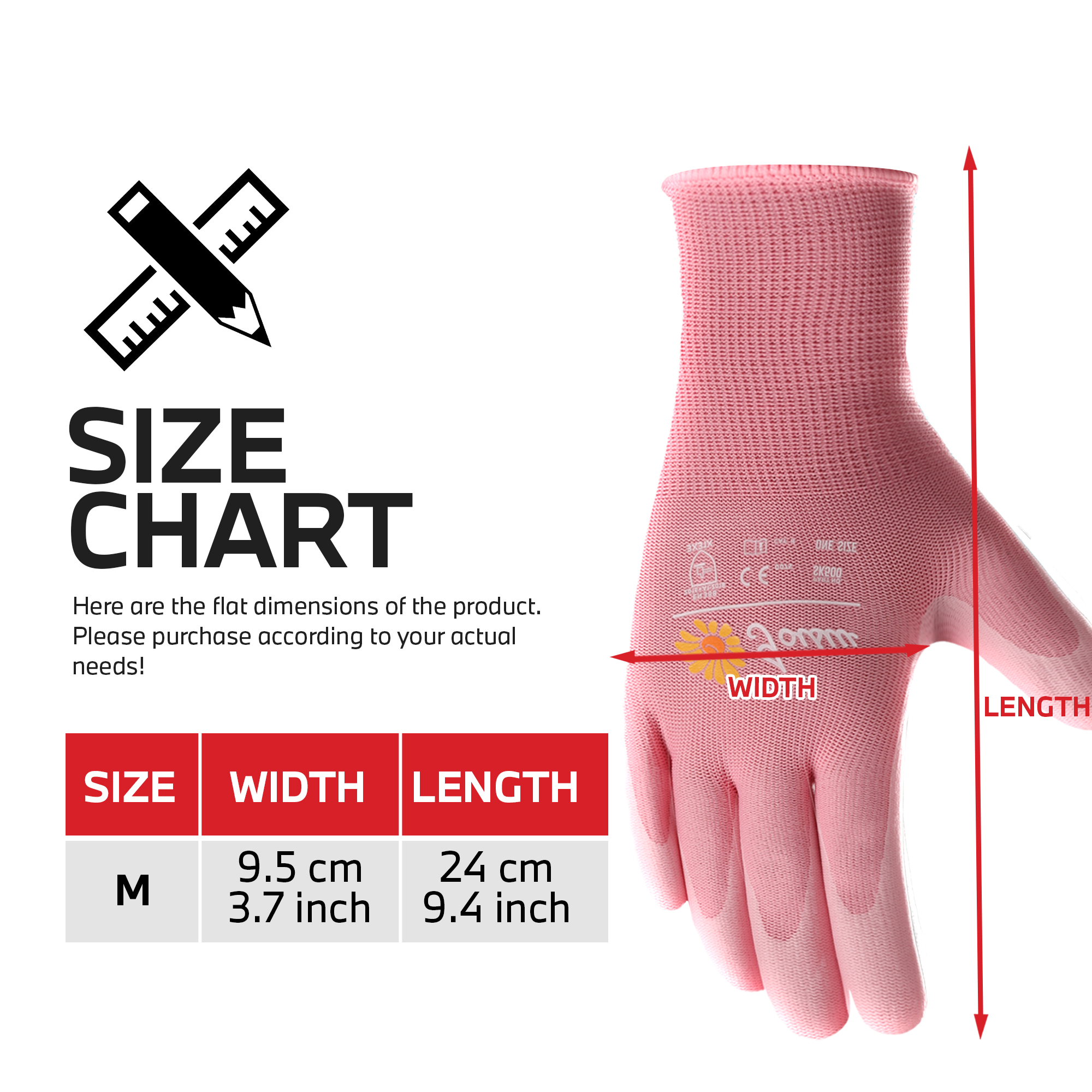 6 Pairs Heavy Duty Nitrile Foa - Nitrile Mechanic Glove recensione e prezzo