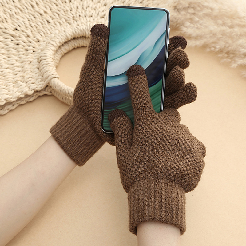 2025 Men's Winter Warm Touchsc - Wool Glove Lined recensione e prezzo
