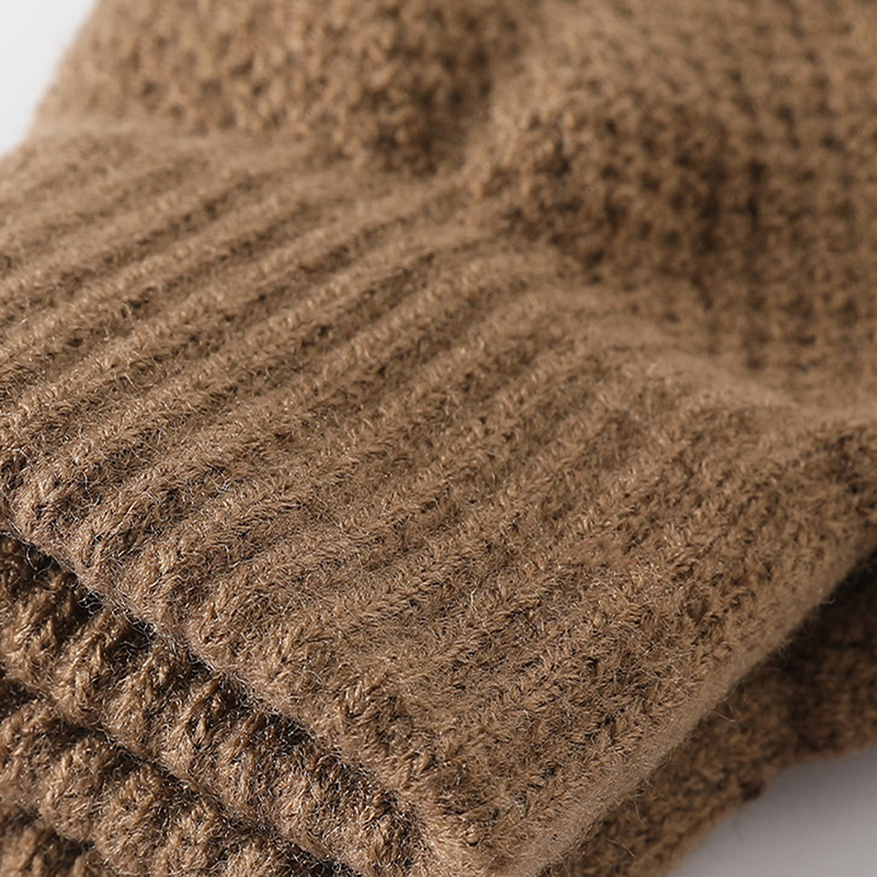 2025 Men's Winter Warm Touchsc - Wool Glove Lined recensione e prezzo