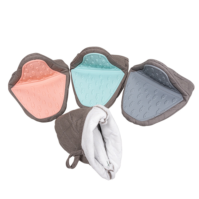 2pcs Silicone Pads | Ergonomic - Oven Mitt Silicone recensione e prezzo