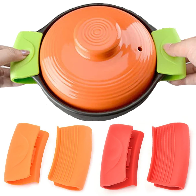 2PCS Silicone Gloves Non Stick - Oven Mitt Silicone recensione e prezzo