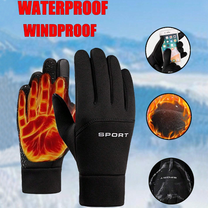 Winter Outdoor Sports Running  - Magic Touch Glove recensione e prezzo
