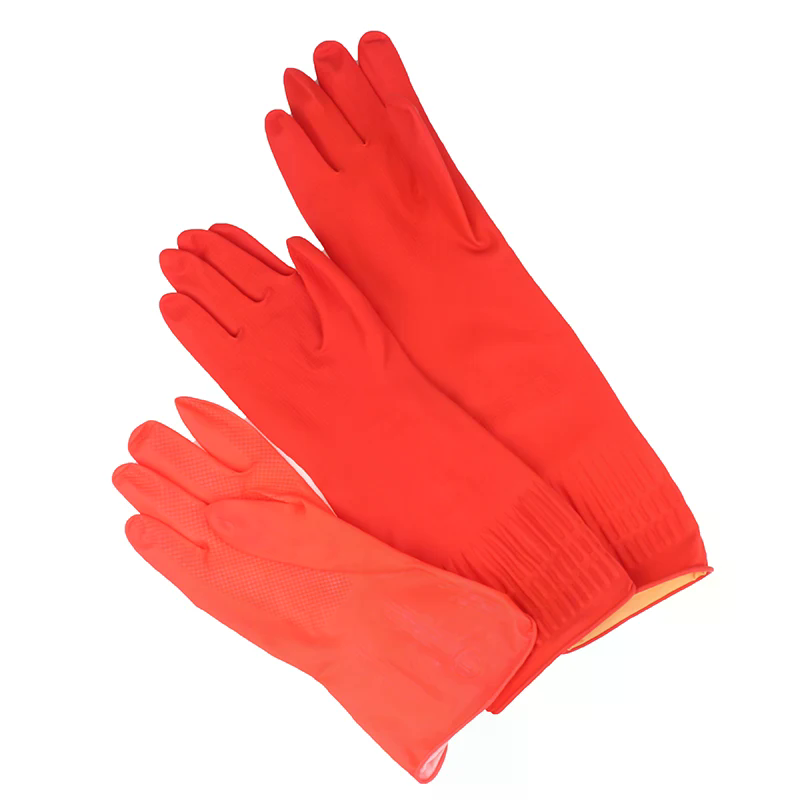 1Pair Latex Long Dish Washing  - Dish Glove Rubber recensione e prezzo