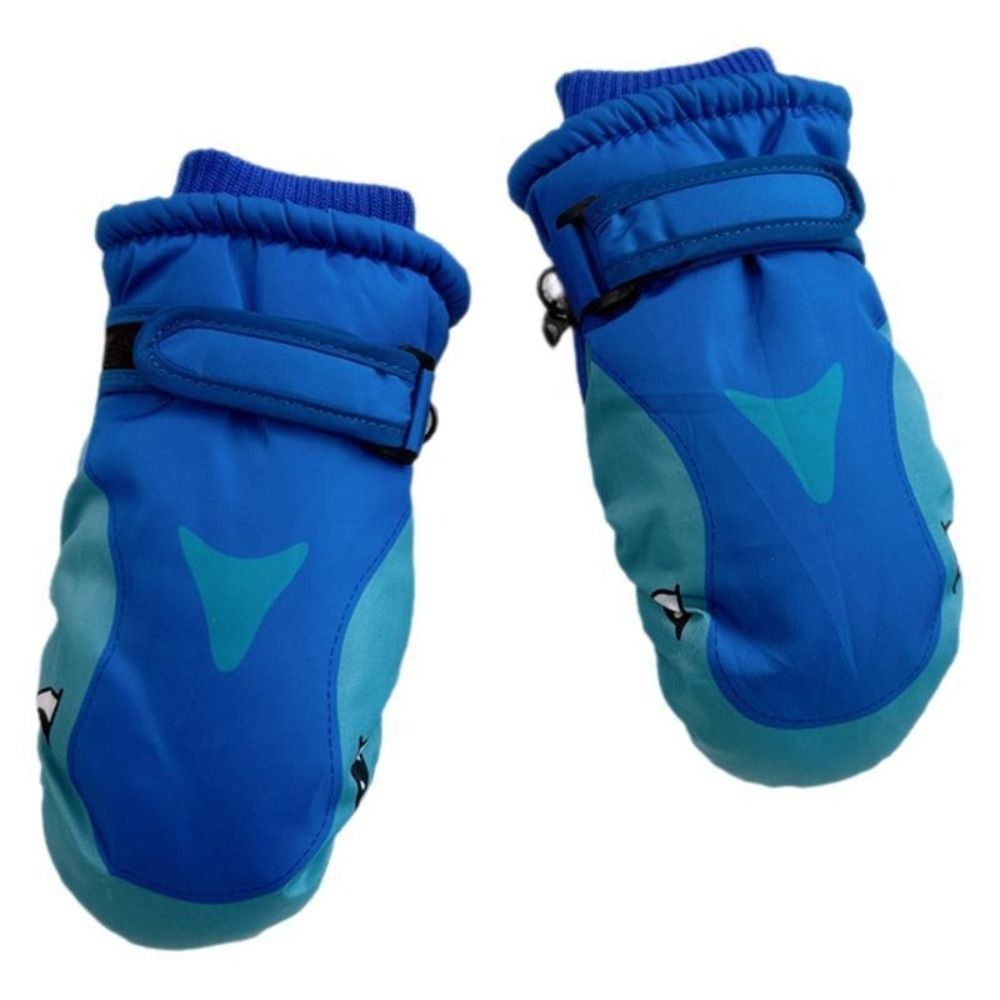 Cartoon Children Ski Gloves Wa - Ski Glove Waterproof recensione e prezzo
