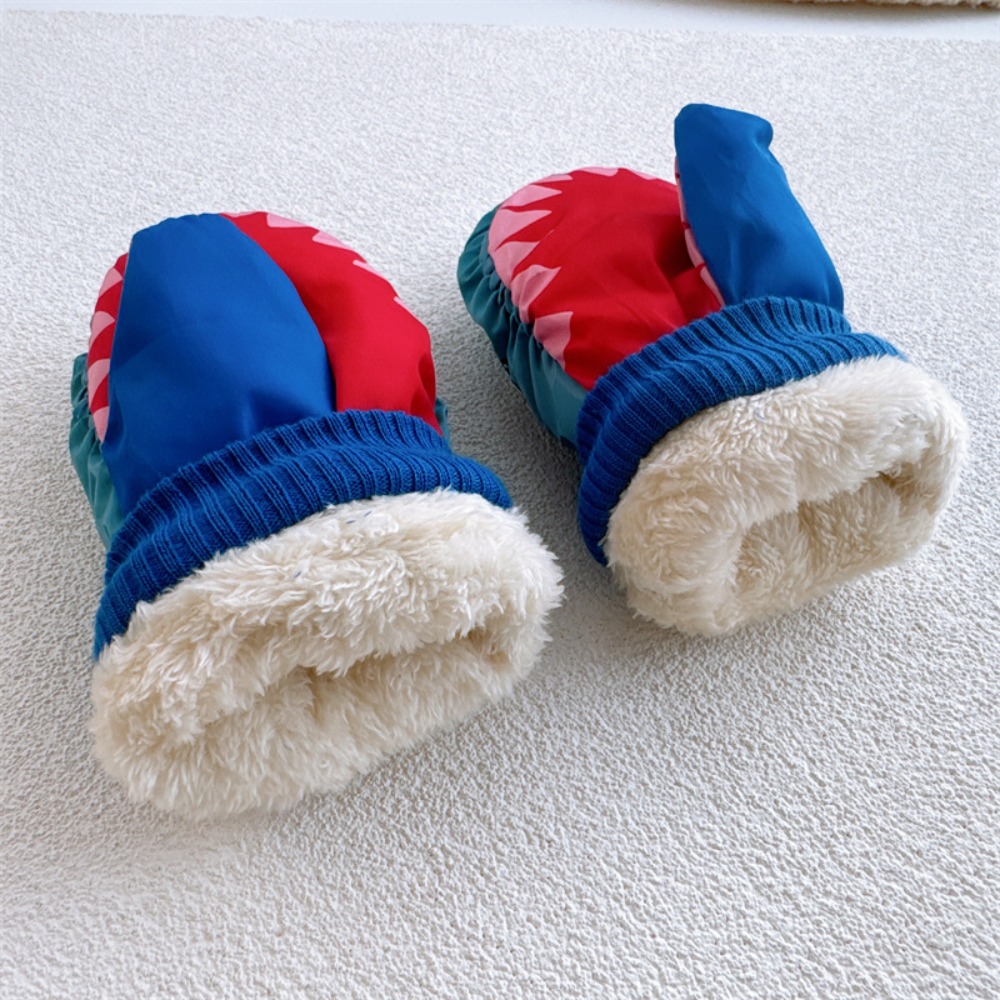 Cartoon Children Ski Gloves Wa - Ski Glove Waterproof recensione e prezzo