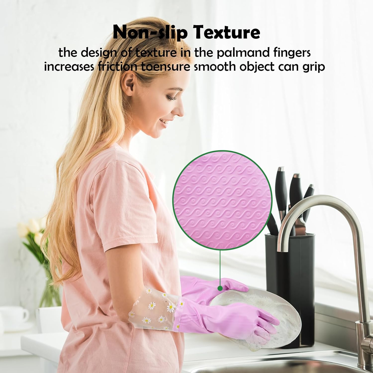 Reusable Rubber Cleaning Glove - Rubber Glove Cleaning recensione e prezzo