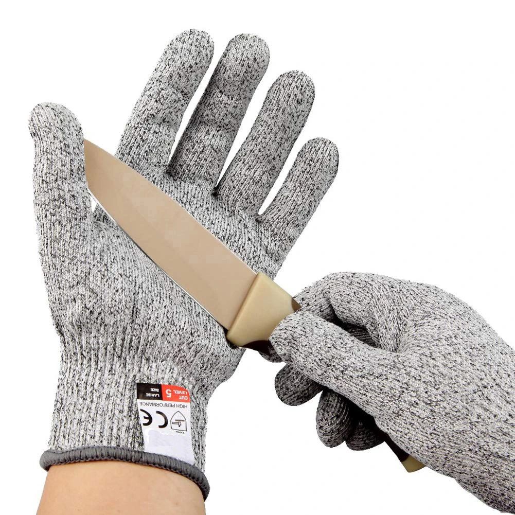 Level 5 HPPE Anti-Cut Gloves K - Cut Resistant Glove recensione e prezzo