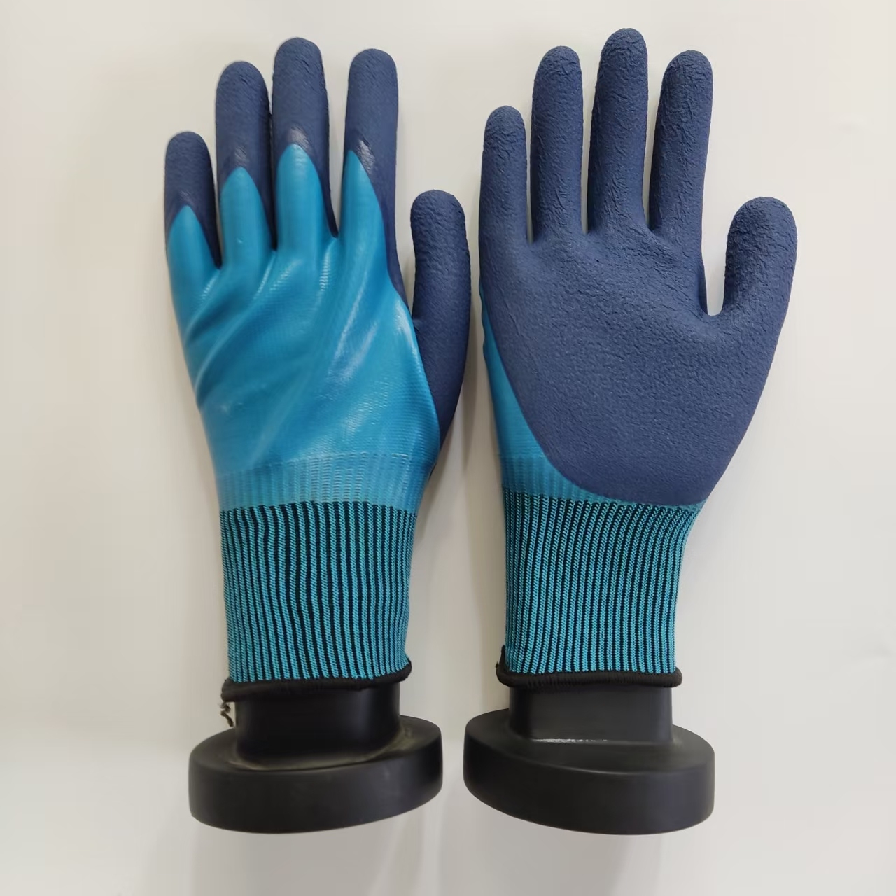 1 Pair Work Gloves Latex Coate - Gardening Glove Waterproof recensione e prezzo