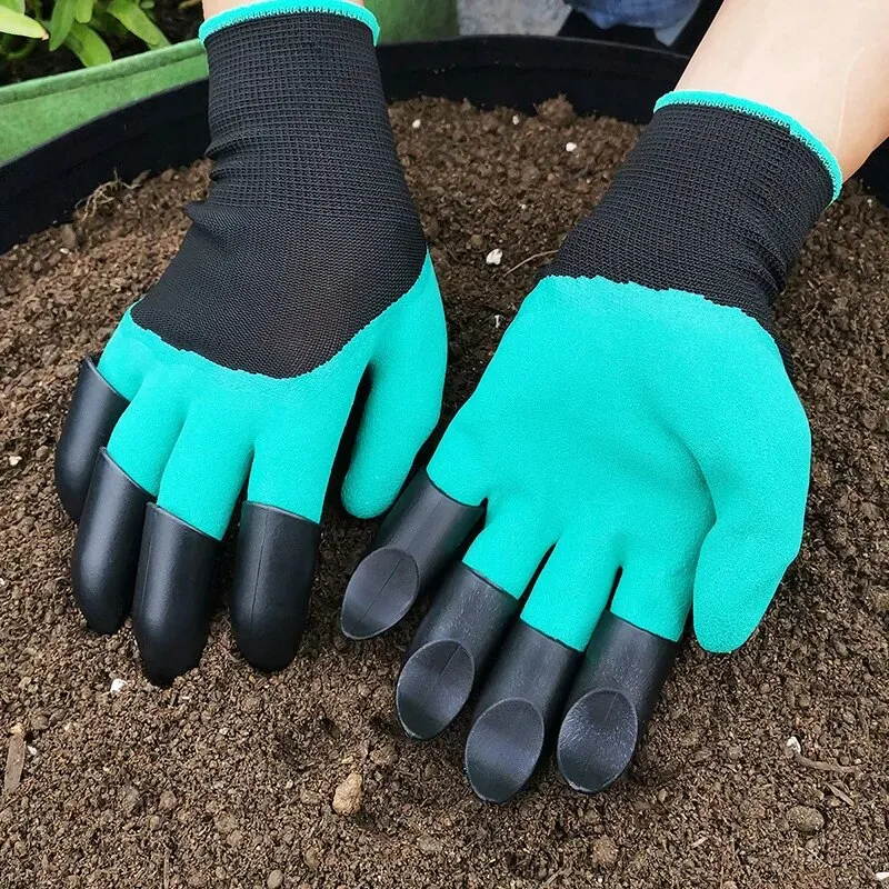 Gardening Gloves with Claws Br - Gardening Glove Waterproof recensione e prezzo