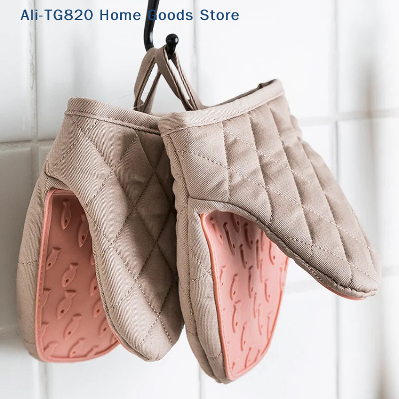 Silicone Anti-scalding Oven Gl - Oven Mitt Silicone recensione e prezzo