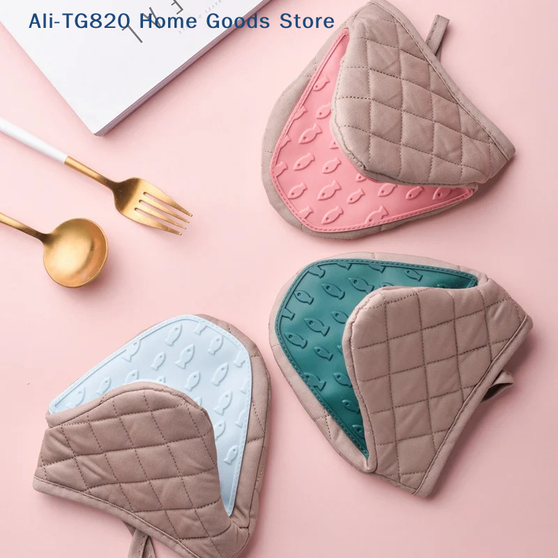 Silicone Anti-scalding Oven Gl - Oven Mitt Silicone recensione e prezzo