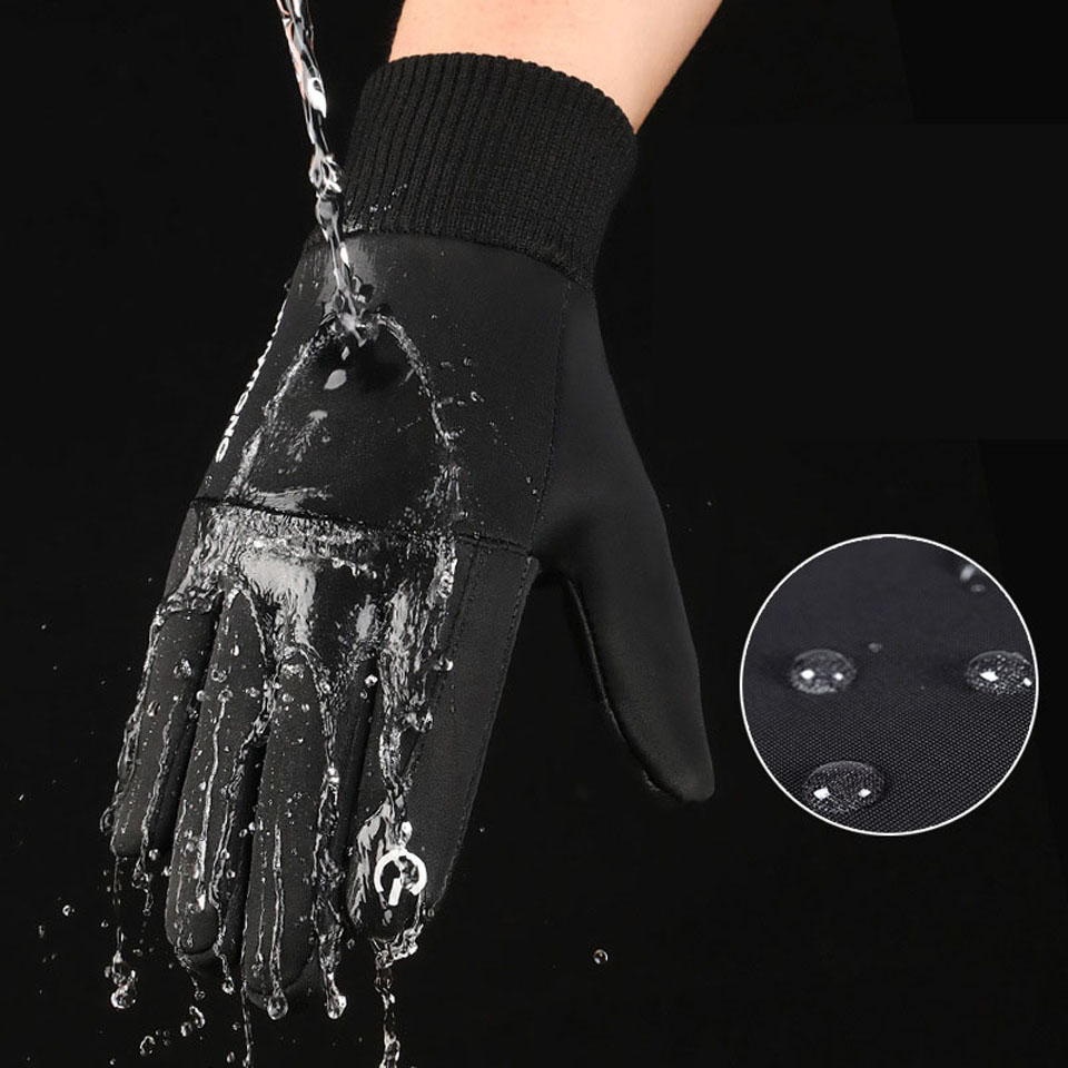 1Pair Outdoor Gloves Autumn Wi - Cycling Glove Padded recensione e prezzo