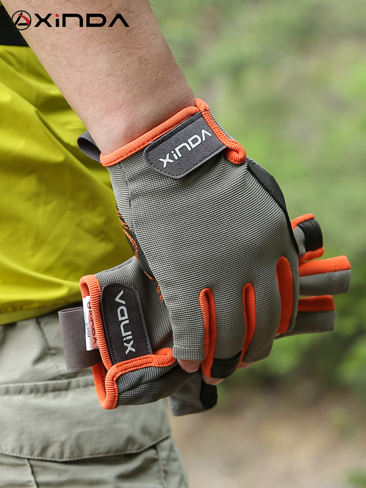 Outdoor Tactical Training Half - Cycling Glove Padded recensione e prezzo