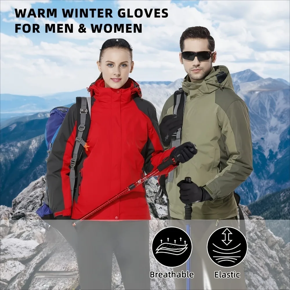 Unisex Thermal Insulated Winte - Winter Glove Insulated recensione e prezzo