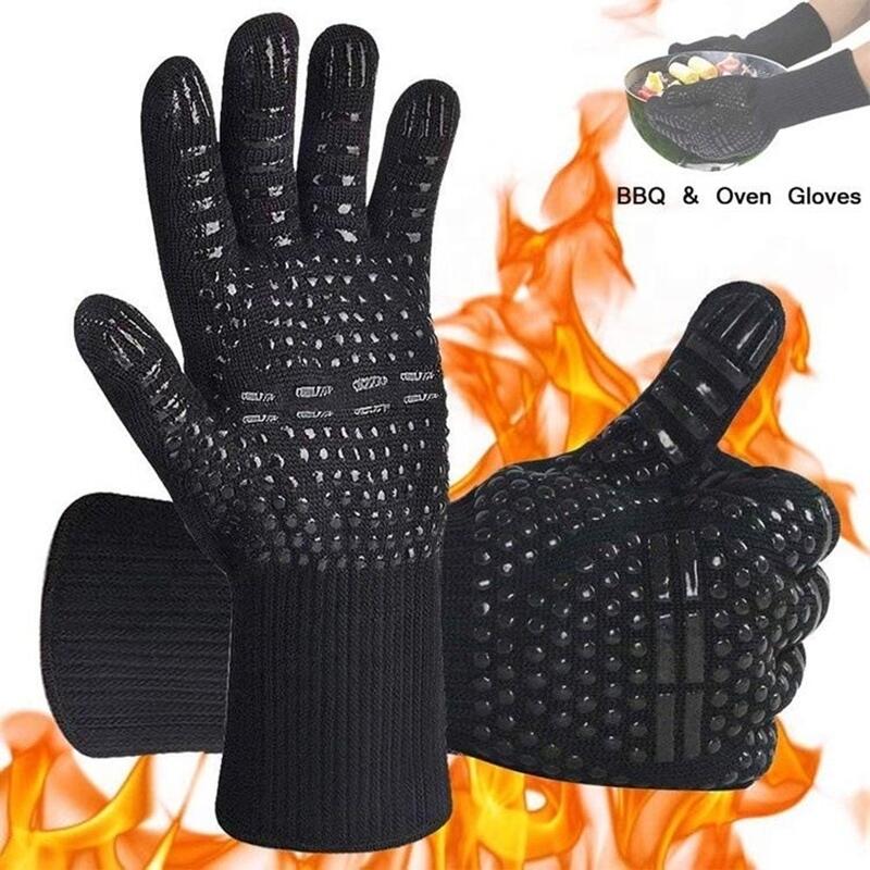 Explosive High Temperature Glo - Oven Mitt Silicone recensione e prezzo