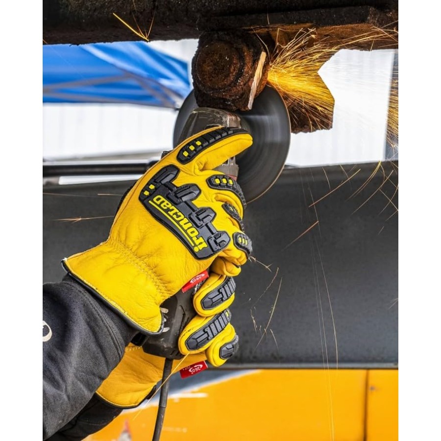 Mens Work Glove 360 CUT LEATHE - Work Glove Impact recensione e prezzo