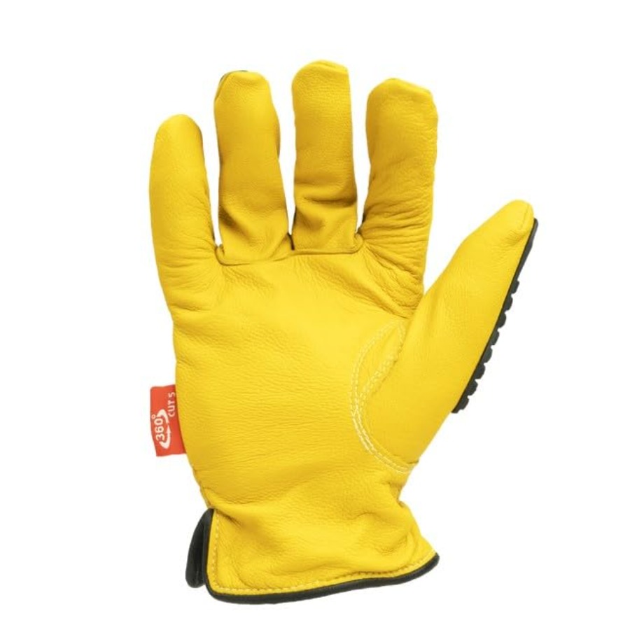 Mens Work Glove 360 CUT LEATHE - Work Glove Impact recensione e prezzo