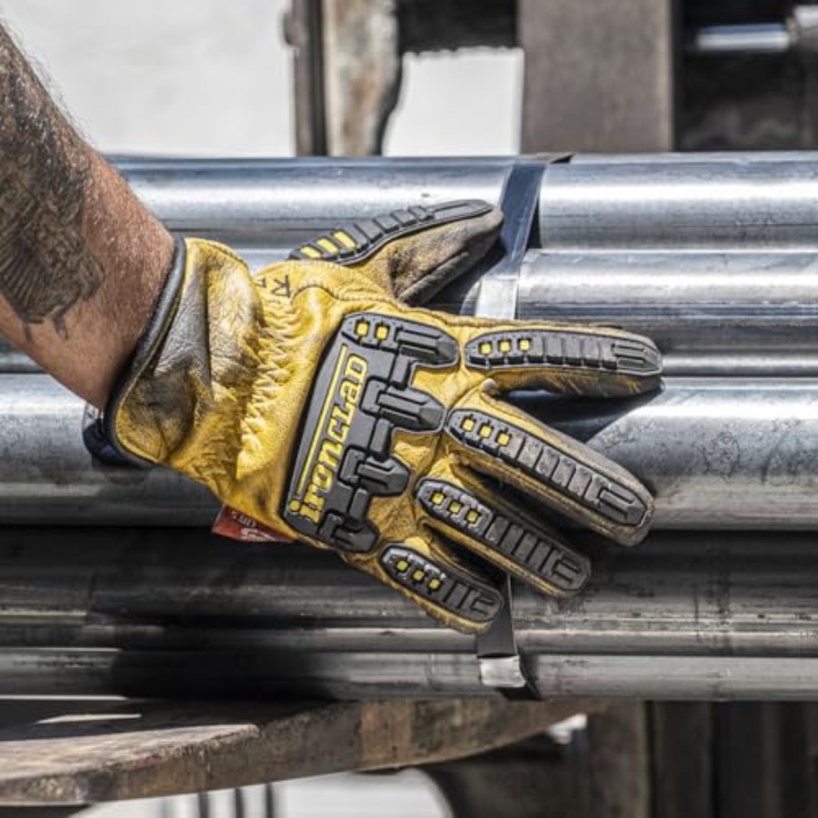 Mens Work Glove 360 CUT LEATHE - Work Glove Impact recensione e prezzo