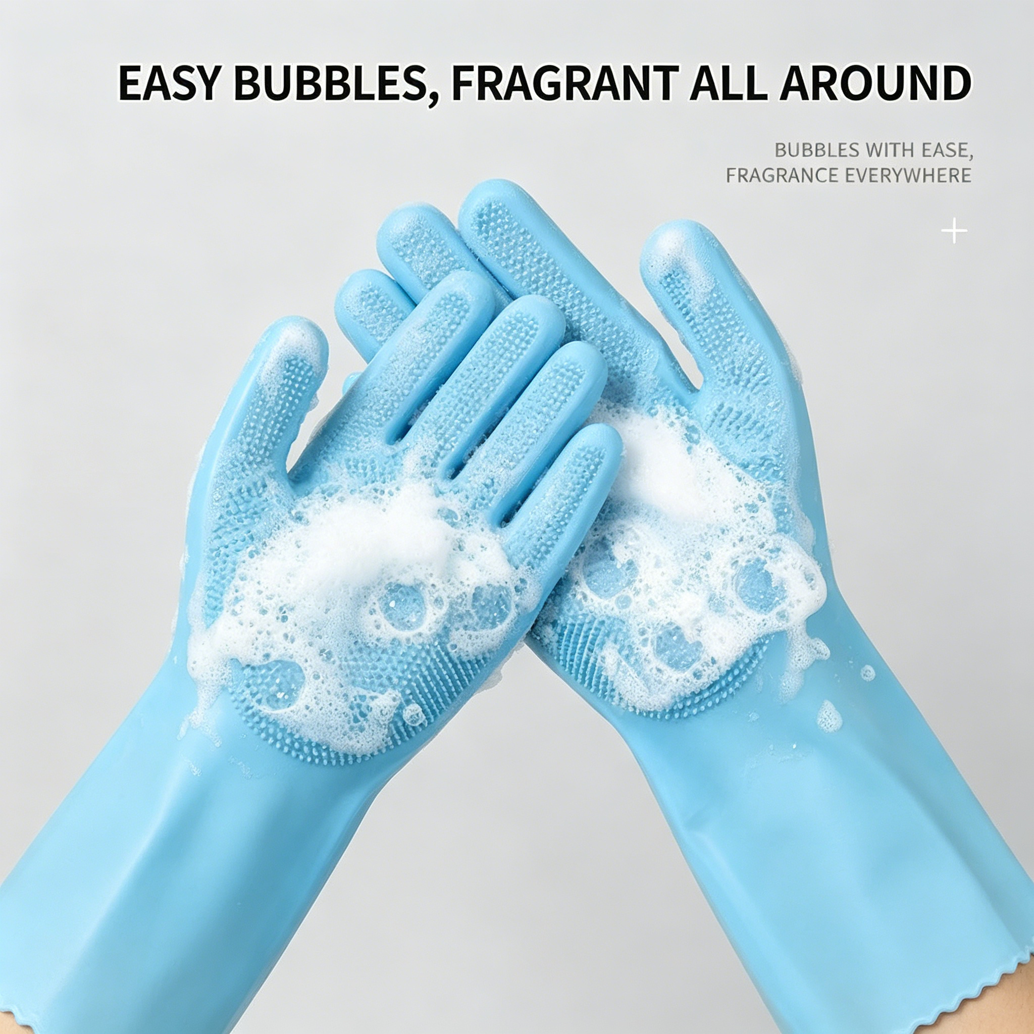 Silicone Pet Bathing Glove, Mu - Rubber Glove Cleaning recensione e prezzo