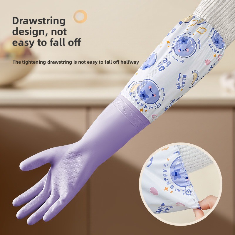 Winter Warm Waterproof Dishwas - Dish Glove Rubber recensione e prezzo