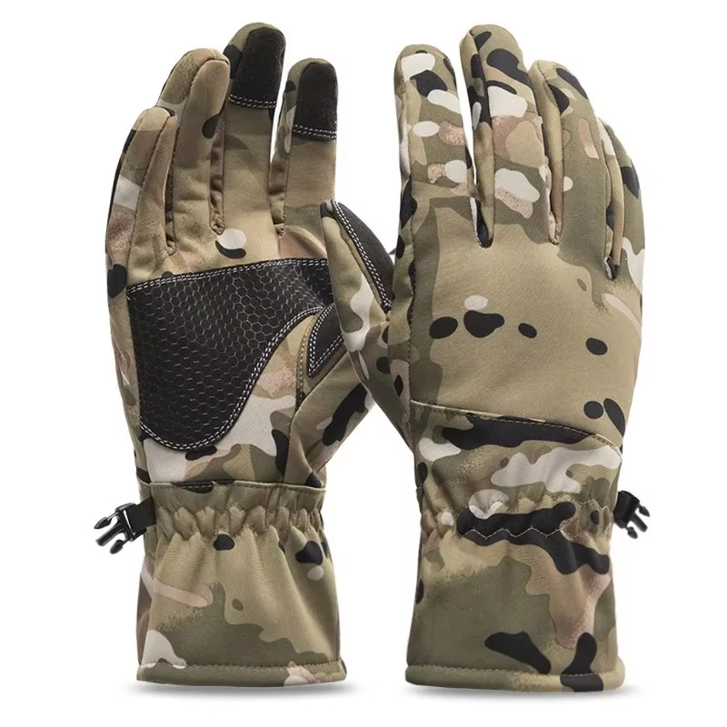 Tactics Outdoors Camouflage Hu - Ski Glove Waterproof recensione e prezzo