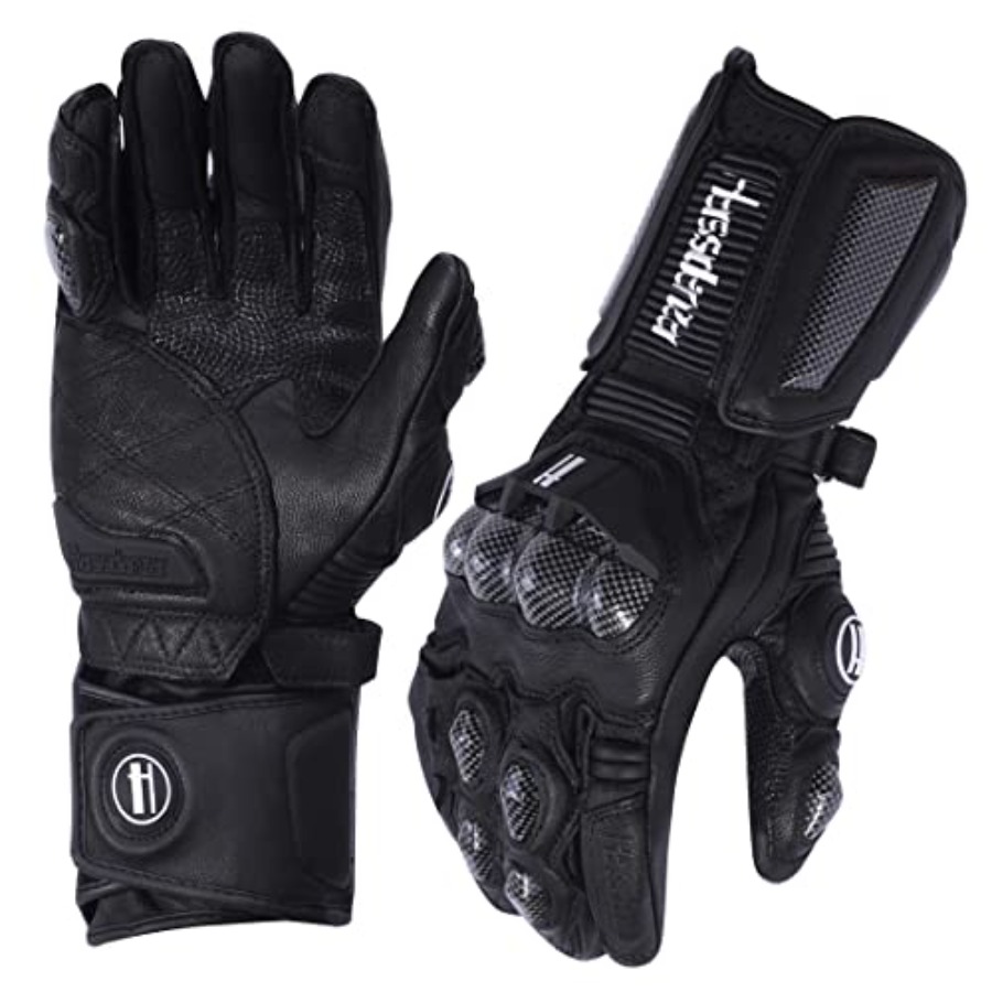 Motorcycle gloves for powerspo - Motorcycle Glove Knuckle recensione e prezzo