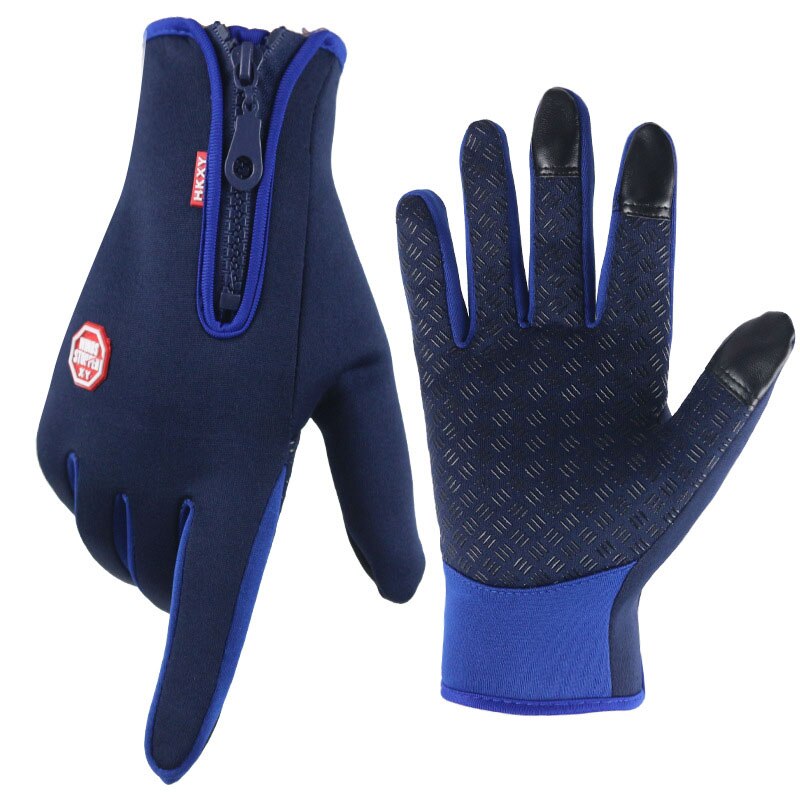 Touchscreen Fleece Warm Gloves - Ski Glove Waterproof recensione e prezzo