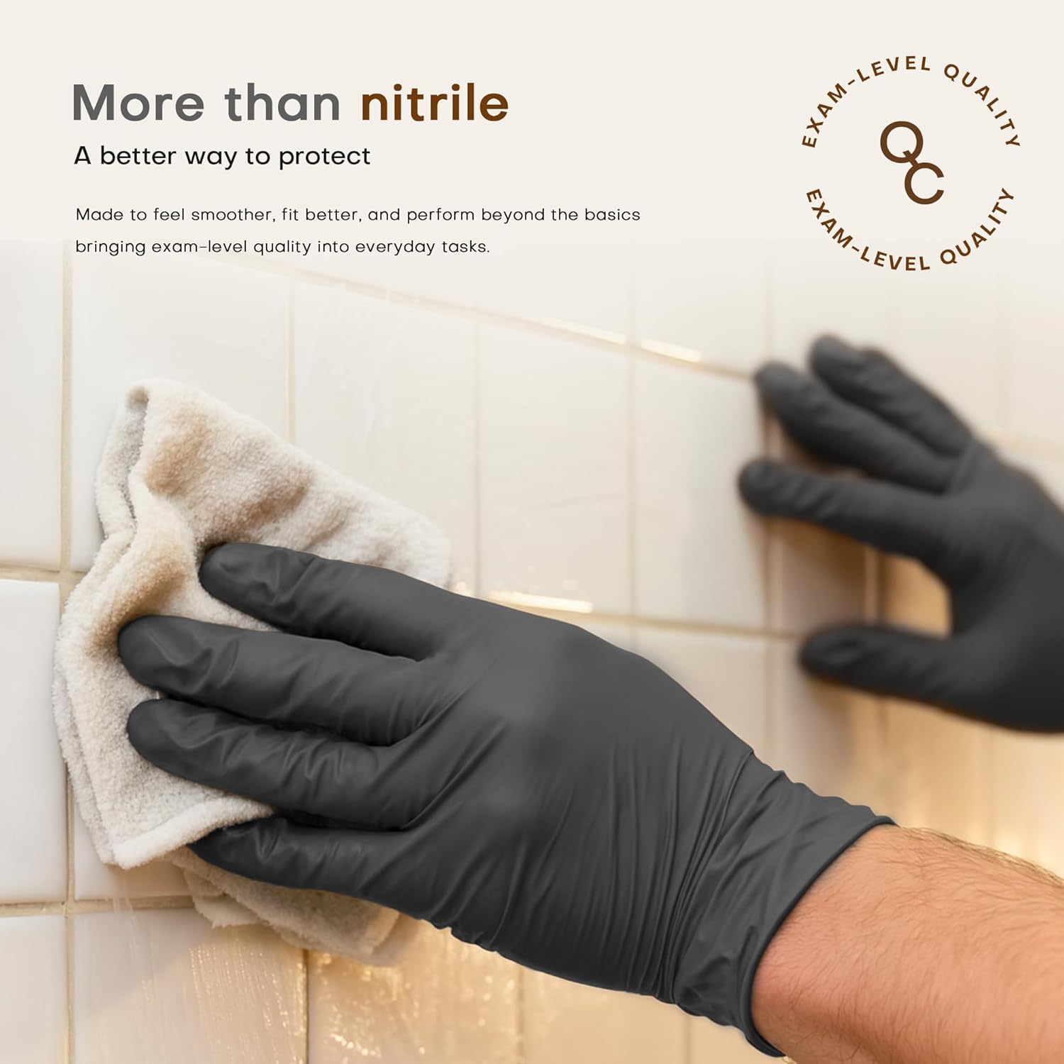 Nitrile Exam Gloves 1000 Ct Po - Exam Glove Nitrile recensione e prezzo