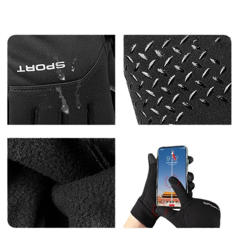 Warm Winter Touch Screen Glove - Magic Touch Glove recensione e prezzo