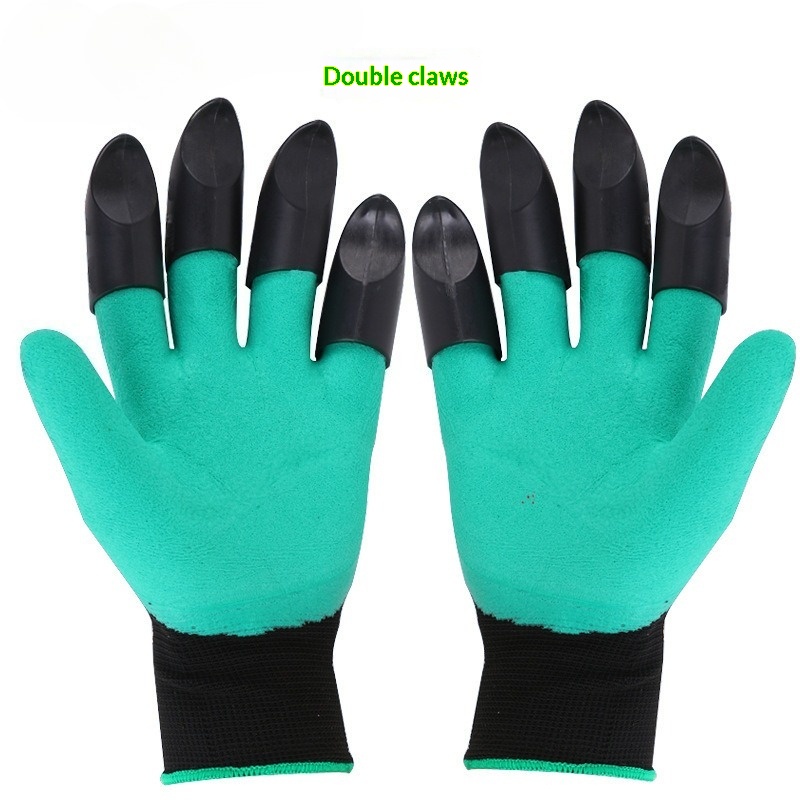 Claw Gardening Gloves Latex No - Cut Resistant Glove recensione e prezzo