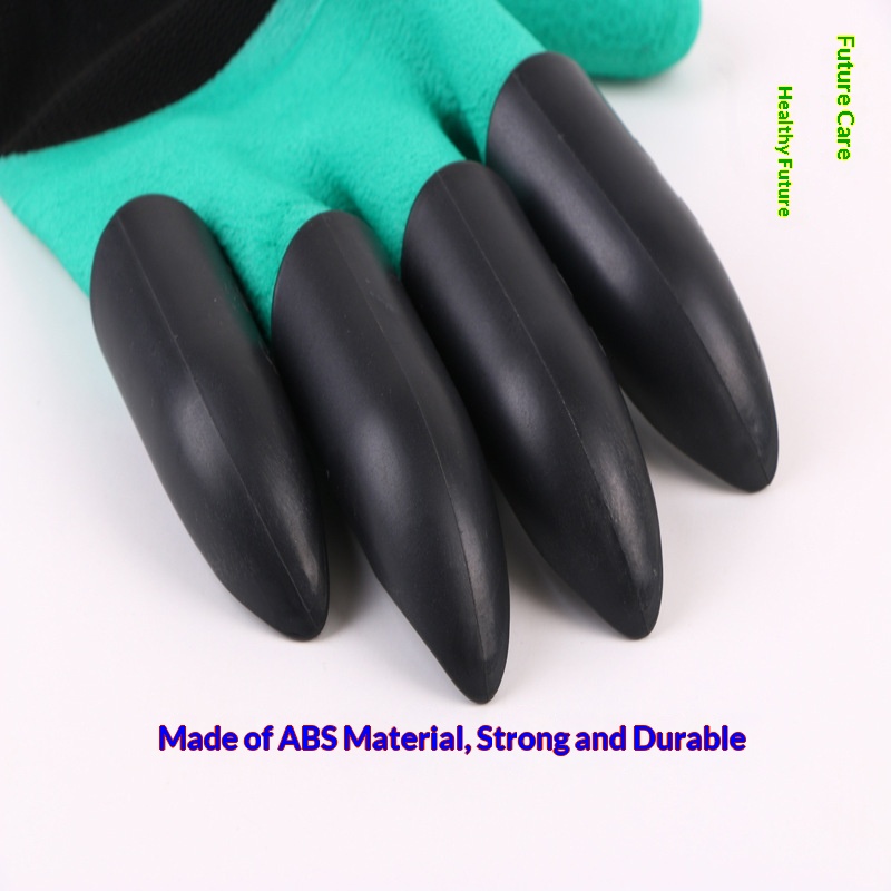 Claw Gardening Gloves Latex No - Cut Resistant Glove recensione e prezzo