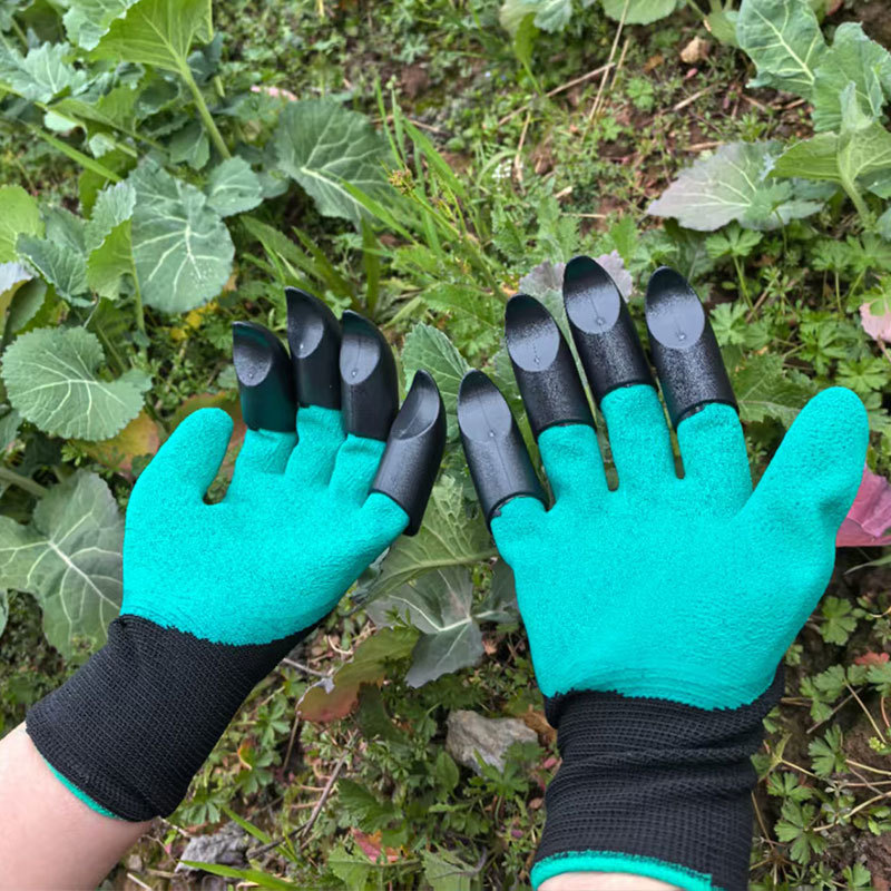 Claw Gardening Gloves Latex No - Cut Resistant Glove recensione e prezzo